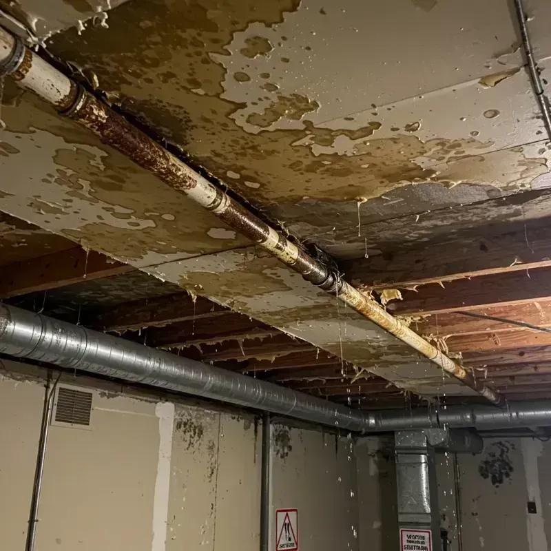 Ceiling Water Damage Repair in Malheur County, OR