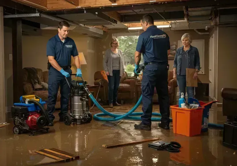 Basement Water Extraction and Removal Techniques process in Malheur County, OR